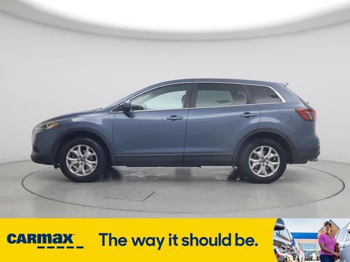 2014 Mazda CX-9 Grand Touring