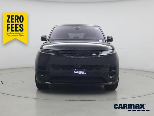 Black 2023 Land Rover Range Rover Sport SE Dynamic