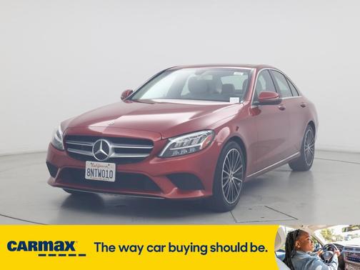 2020 Mercedes-Benz C-Class C 300