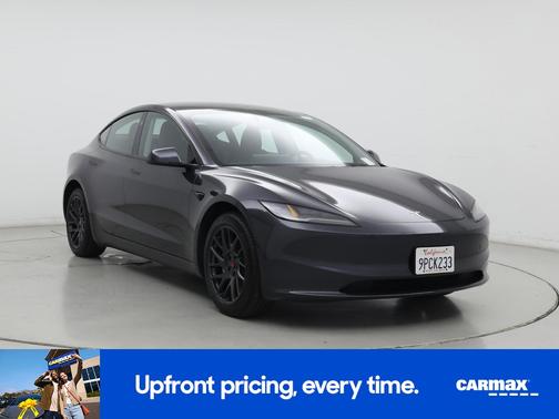2024 Tesla Model 3 Long Range