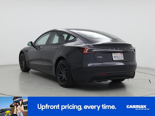 2024 Tesla Model 3 Long Range