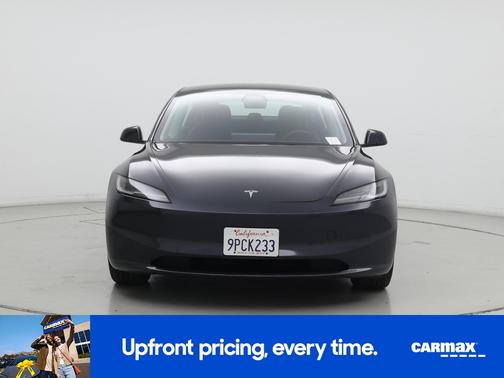 2024 Tesla Model 3 Long Range