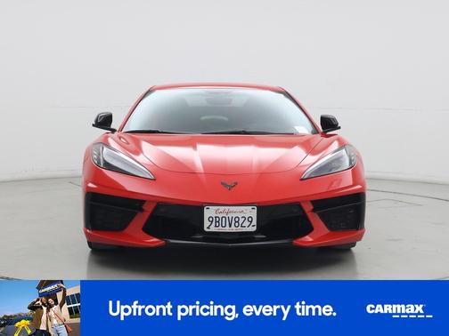 2022 Chevrolet Corvette Stingray 2LT