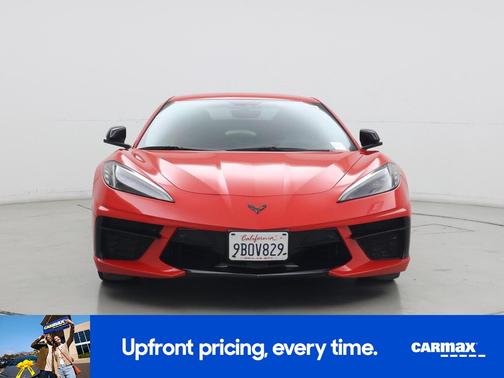 2022 Chevrolet Corvette Stingray 2LT