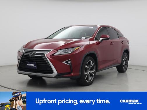2017 Lexus RX 350 