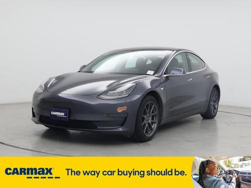 2020 Tesla Model 3 Standard Range Plus