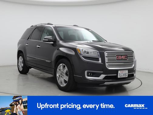 2015 GMC Acadia Denali