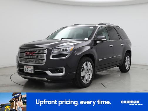 2015 GMC Acadia Denali