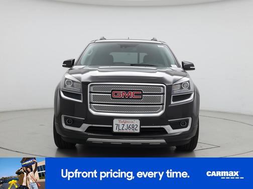 2015 GMC Acadia Denali