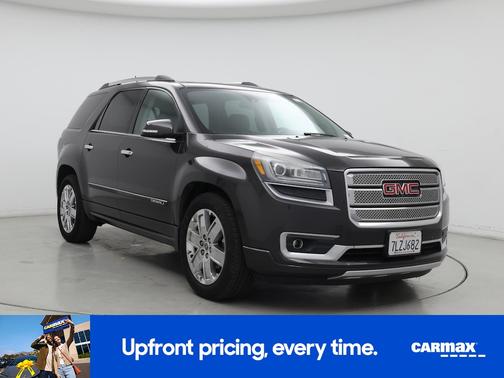 2015 GMC Acadia Denali