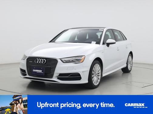 2016 Audi A3 e-tron Premium Plus