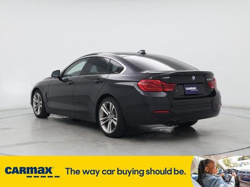 2019 BMW 430 I Gran Coupe