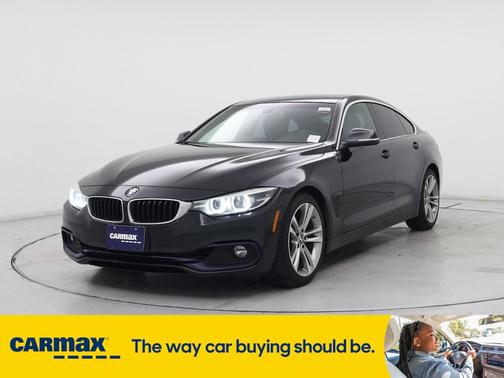 2019 BMW 430 I Gran Coupe