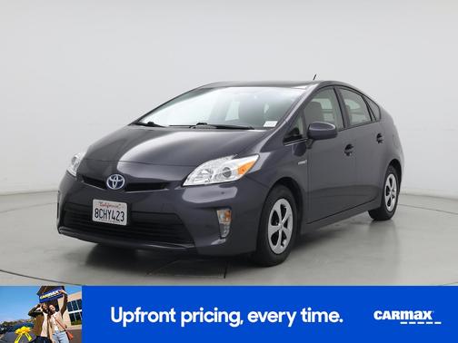2015 Toyota Prius Three