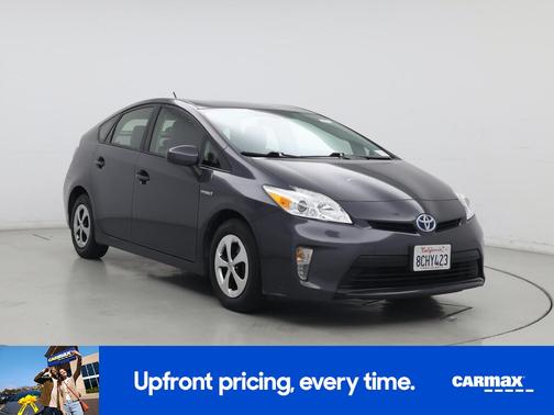 2015 Toyota Prius Three
