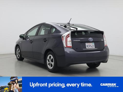 2015 Toyota Prius Three