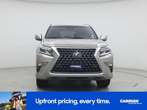 Silver 2020 Lexus GX 460 Premium