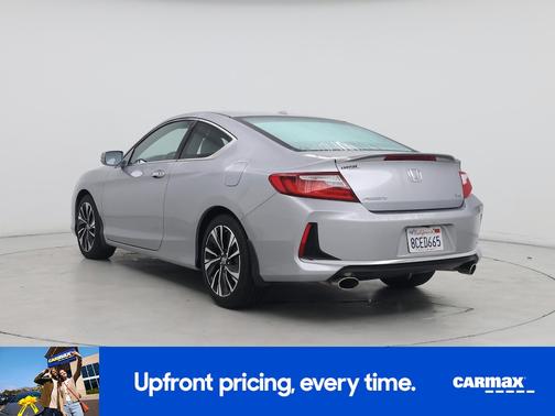 2017 Honda Accord EX-L