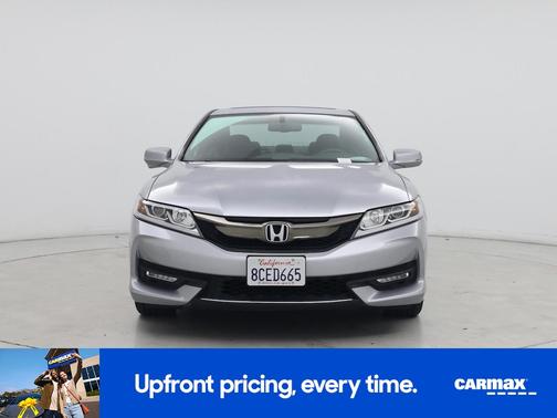 2017 Honda Accord EX-L