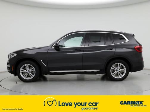 Photo 3 of 26 of 2020 BMW X3 xDrive30i