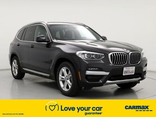 Photo 1 of 26 of 2020 BMW X3 xDrive30i