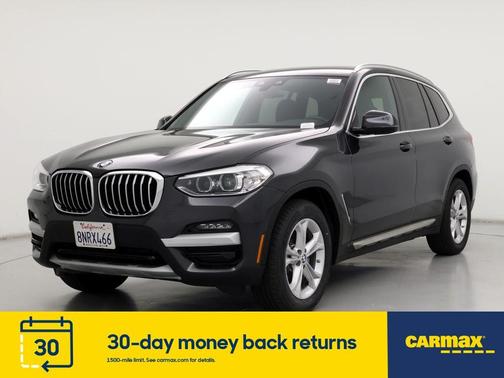 Photo 4 of 26 of 2020 BMW X3 xDrive30i