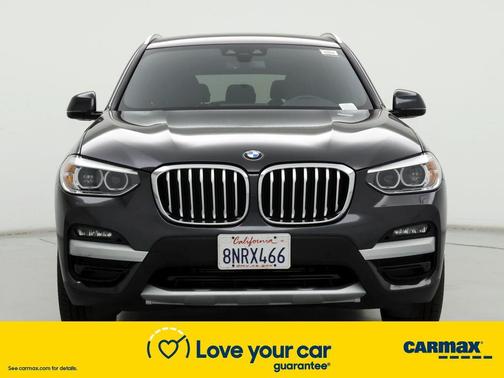Photo 5 of 26 of 2020 BMW X3 xDrive30i