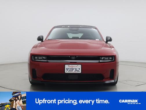 Red 2024 Dodge Charger Daytona Scat Pack