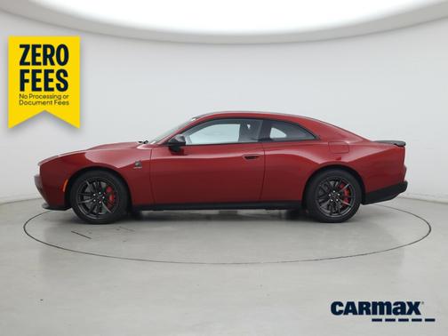 Red 2024 Dodge Charger Daytona Scat Pack
