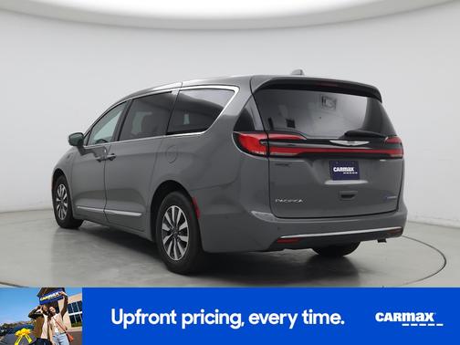 2022 Chrysler Pacifica Hybrid Limited
