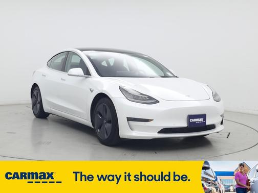 2020 Tesla Model 3 Standard Range Plus