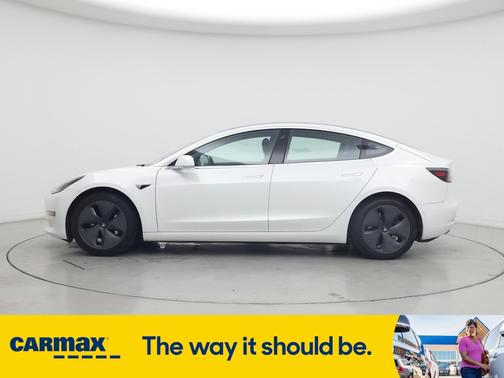 2020 Tesla Model 3 Standard Range Plus