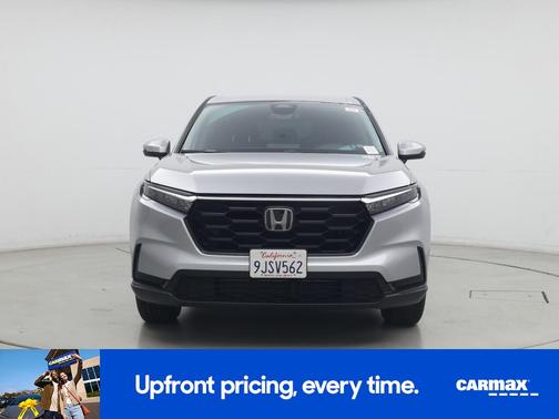 Silver 2024 Honda CR-V LX