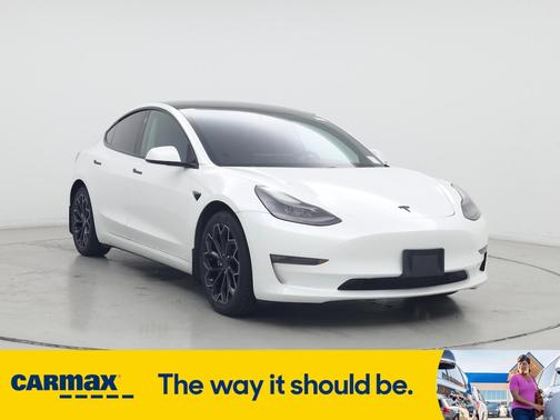 2021 Tesla Model 3 Long Range