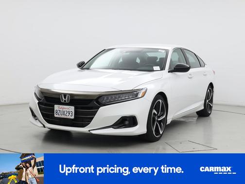 2022 Honda Accord Sport SE