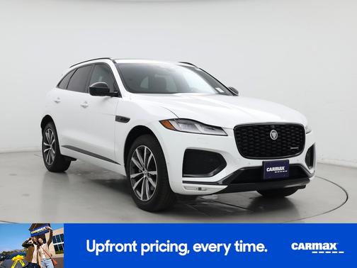 2024 Jaguar F-PACE R-Dynamic S