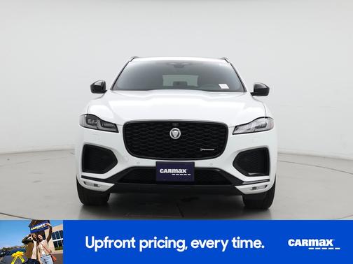 2024 Jaguar F-PACE R-Dynamic S
