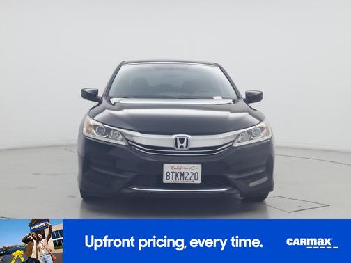 2017 Honda Accord LX-S