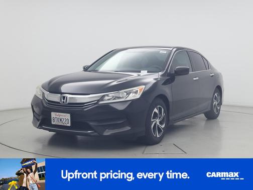 2017 Honda Accord LX-S