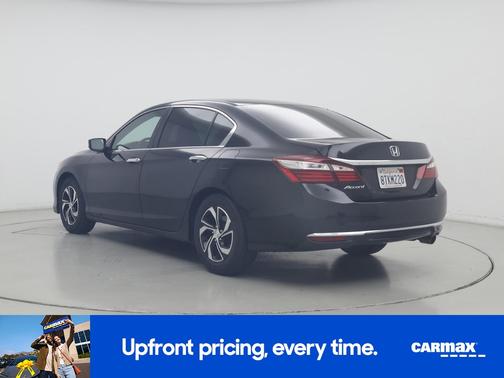 2017 Honda Accord LX-S