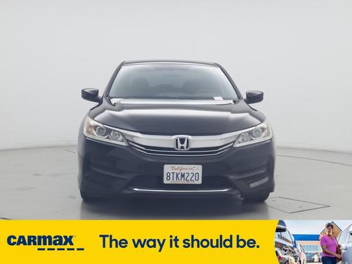 2017 Honda Accord LX-S