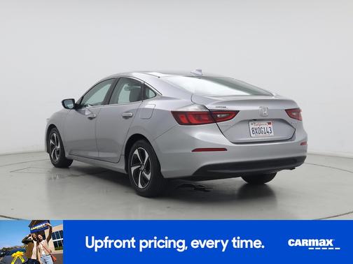 2022 Honda Insight EX