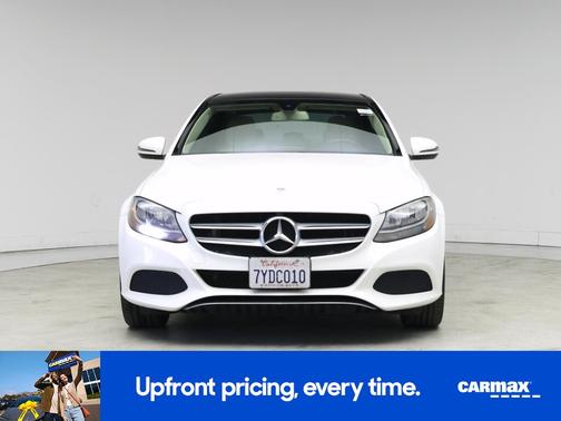 2017 Mercedes-Benz C-Class C 300