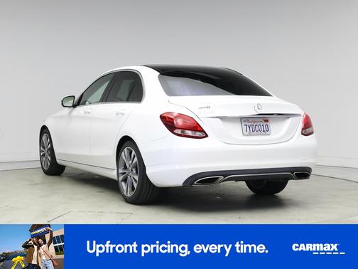 2017 Mercedes-Benz C-Class C 300