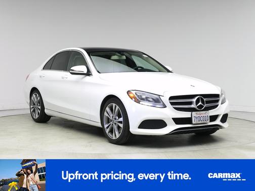 2017 Mercedes-Benz C-Class C 300