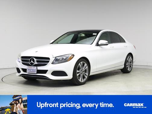 2017 Mercedes-Benz C-Class C 300