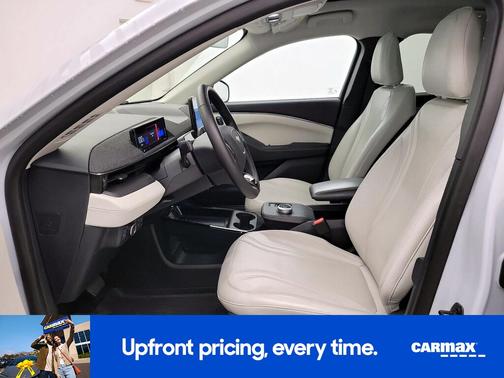 White 2022 Ford Mustang Mach-E Premium