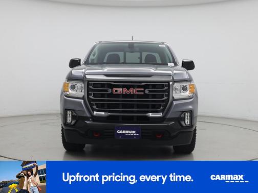 2022 GMC Canyon AT4 with Leather