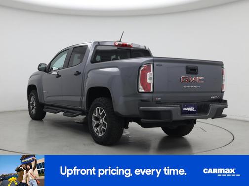 2022 GMC Canyon AT4 with Leather