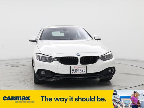 2018 BMW 430 I Gran Coupe